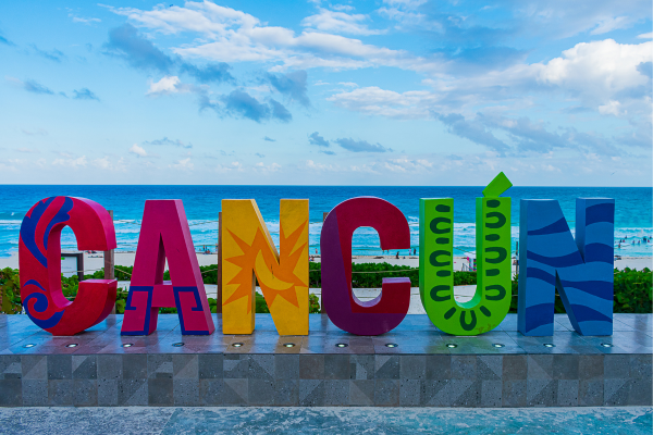 Cancún - Vacaciones de primavera